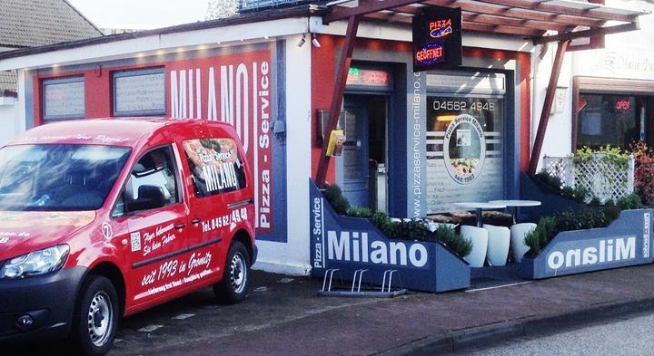 Milano Pizzaservice